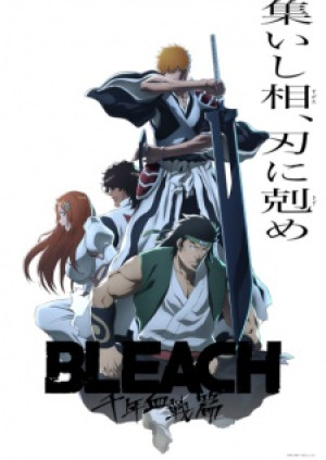 Bleach: Huyết Chiến Ngàn Năm 3 - Xung Khắc