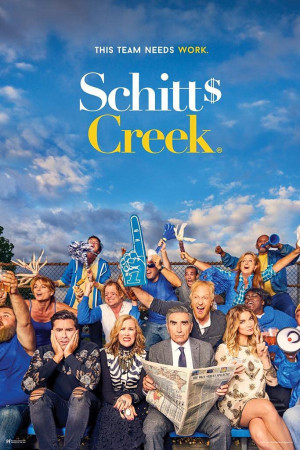 Thị Trấn Schitt's Creek (Phần 3)