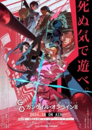 Sword Art Online Ngoại Truyện: Gun Gale Online (Phần 2)