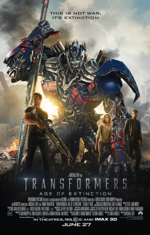 Transformers 4: Kỷ nguyên hủy diệt