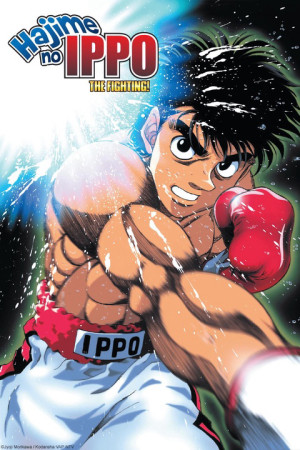 Hajime no Ippo: New Challenger